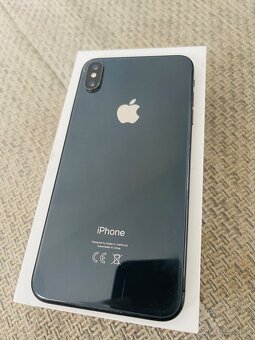 Predám Apple iPhone XS max 256GB - 6