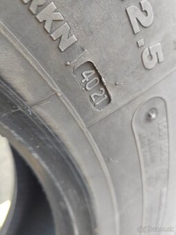 315/80 R22,5 BRIDGESTONE DURAVIS 002 - 6