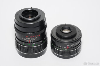 EXAKTAR objektív 135mm/2,8 (M42 závit) - 6