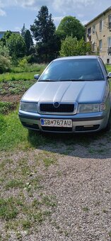 Škoda octavia - 6