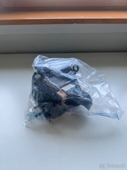 Pravý zadný bezpečnostný pás – Suzuki Baleno - 6