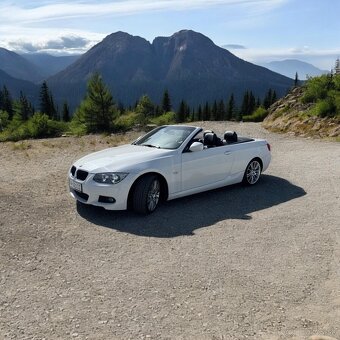 BMW E93 320d Cabrio – 184 HP - 6