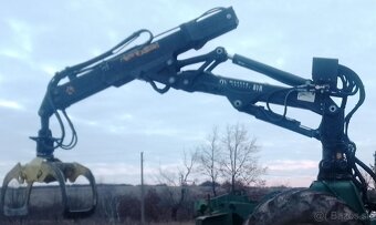 Hydraulická ruka Loglift 81 - 6