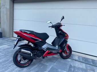 Motorro RT125 - 6