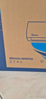 Midea klimatizácia - 6