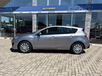 Mazda 3 Benzín 1.6B MZR - 6