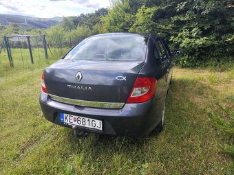 Renault thalia 2009 - 6