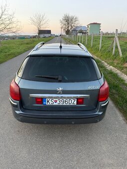 Peugeot 407 1.6 HDi - 6