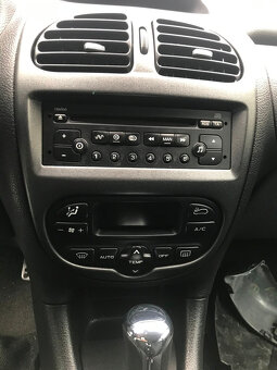 Peugeot 206 SW 2005 1.6i automat - na ND - 6