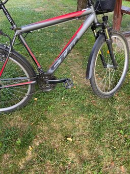 Predám bicykel značky CTM AXON - 6