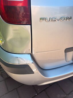 Ford fusion 1,4 2008 - 6
