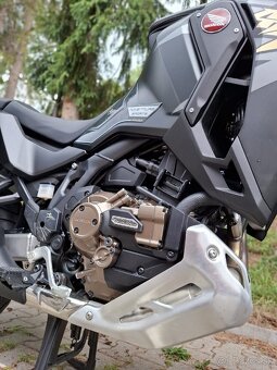 Honda Africa Twin Adventure Sport EERA DCT model 2024 - 6
