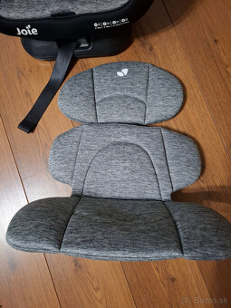 Predám autosedačku Joie every stage 0-36 kg - 6
