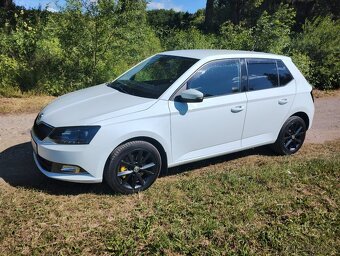 Škoda Fabia III 1,2TSI 81kw - 6