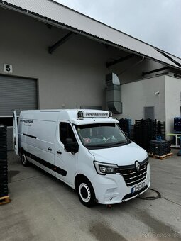 Renault Master 2,3 - 6
