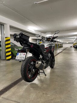 Honda CB500X 2018 - 6