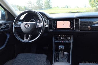 Škoda Kodiaq Style 2.0 TDI 110 kw, DSG, Serviska, Canton - 6