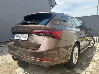 ŠKODA OCTAVIA COMBI, SPORT, 1,0TSI, MANUÁL, 3/2021 - 6