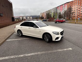 Mercedes-Benz E43 AMG - 6