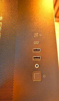 Herný PC, Ryzen 7 9800X3D || 7900XTX || 48GB DDR5 || 2TB SSD - 6