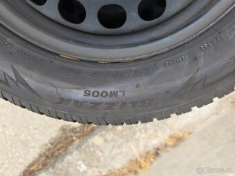 5x112 r16 zimne 215/60R16 passat superb - 6