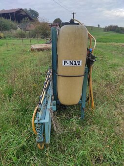 Postrekovač za traktor - 6