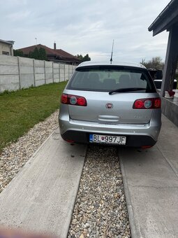 Fiat croma 1.9jtd 2008 - 6