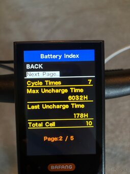 elektrobicykel MTF extreme - 6