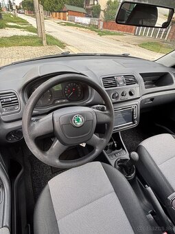 Škoda Fabia 1.2Tsi - 6