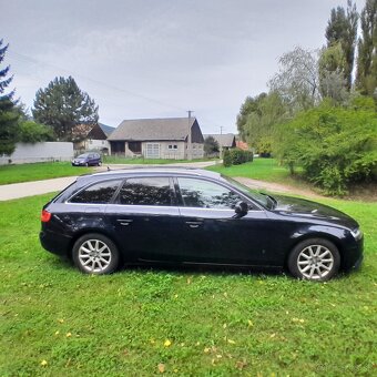 Audi A4 avant - 6