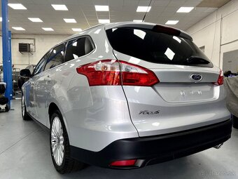 FORD FOCUS 2.0TDCi 120kW TITANIUM AUTOMAT - 6