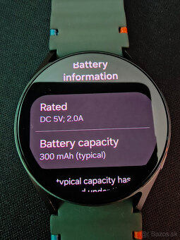 Samsung Galaxy watch 7 40mm LTE - 6
