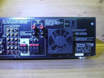 Technics SA-DX930. - 6