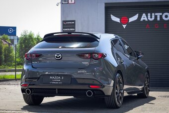 Mazda 3 2.0 Skyactiv-G Homura Plus/Sound/Safety/Aero Paket - 6
