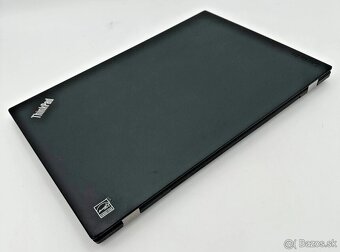 Lenovo Thinkpad T570 | i5 • 8GB RAM • 256GB SSD - 6