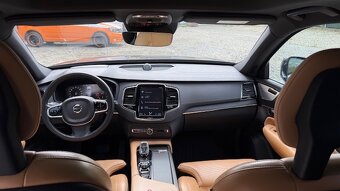Volvo XC90 B5 Polestar – Vzduch, Masáž, B&W Audio - 6