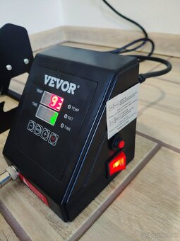 Termolis, tepelný lis 8v1 - 6