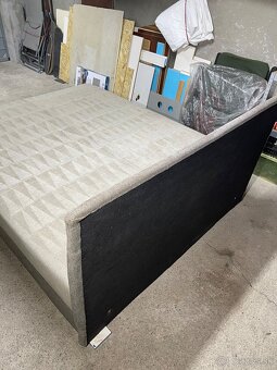 Boxspring posteľ - 6