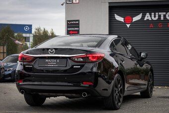 Mazda 6 2.5 Skyactiv-G Revolution TOP A/T - 6