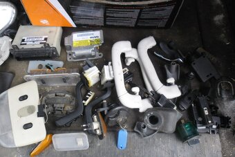 predam motor saab 2.0 T - 6