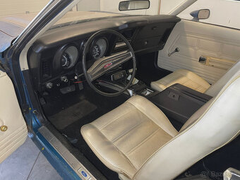 Ford Mustang Mach 1 Fastback V8 r.v 1973 - 6