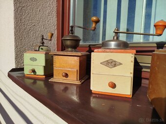 Mlynček na kavu - 6