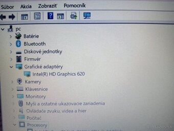 predám notebook Hp 250 g6 - Intel core i5 - 8gb ram - ssd - 6
