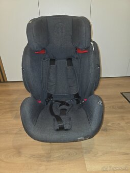 Autosedačka Petite Mars 9-36kg - 6