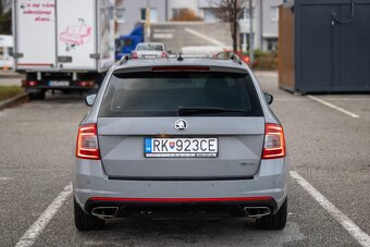 Škoda Octavia Combi 2.0 TFSI RS DSG 162kW - 6