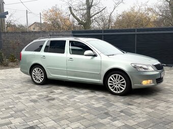 Skoda Octavia II facelift 1.6Tdi - 6