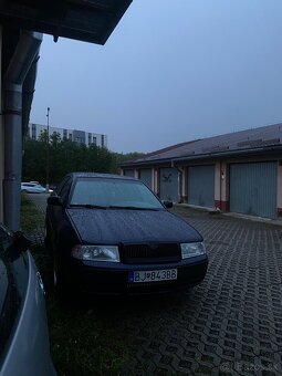 Škoda Octavia 1.8 SLX 1998 - 6