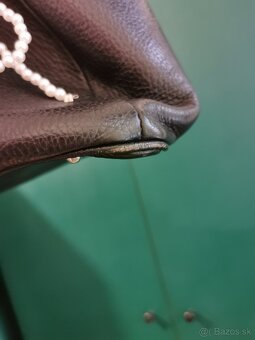 Kozena kabelka Vera Pelle talianska - 6