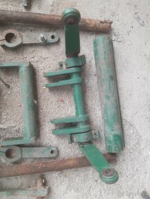 Komponenty na stavbu malotraktora - 6