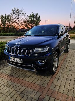 Jeep Grand Cherokee 3.0 crd 184KW - 6